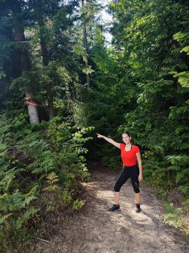 Pohodniški vikend v tuhinjski dolini z novimi gozdnimi doživetji (3)